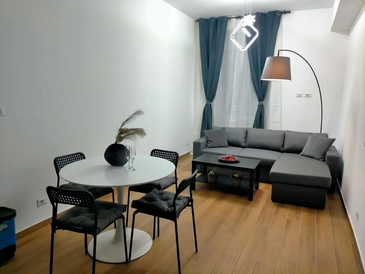 Apartmán Red Roses Domus Řím