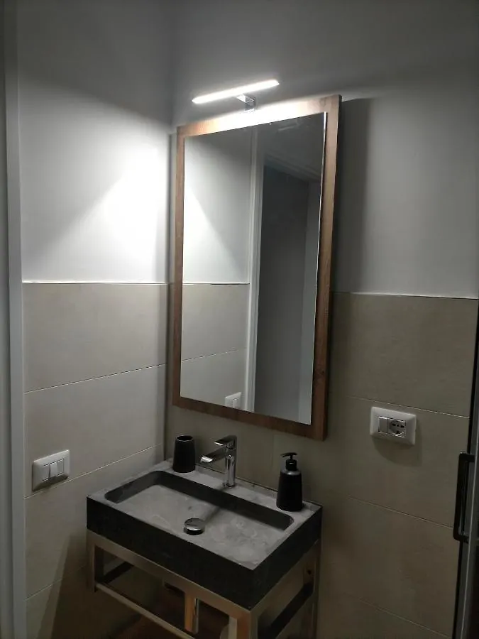 Apartmán Red Roses Domus Řím