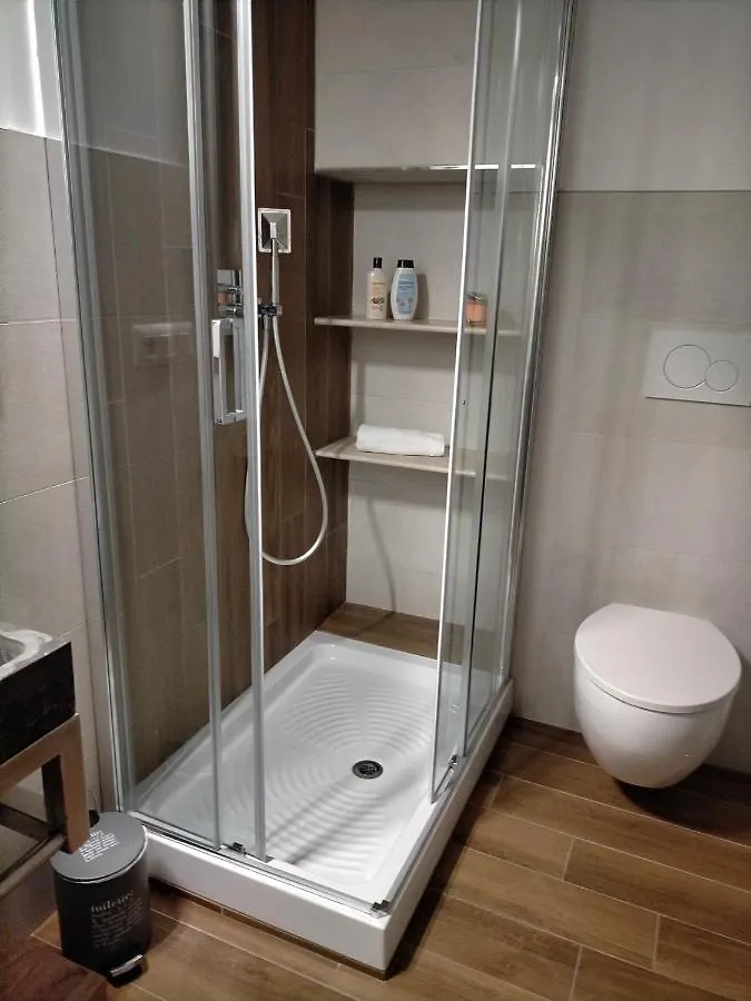 Apartmán Red Roses Domus Řím Itálie