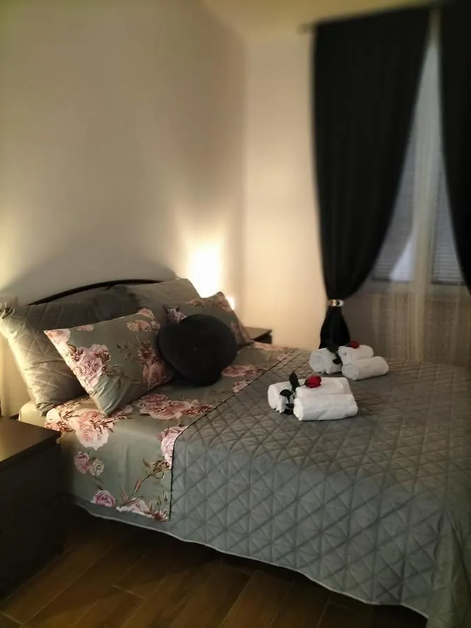 Apartmán Red Roses Domus Řím