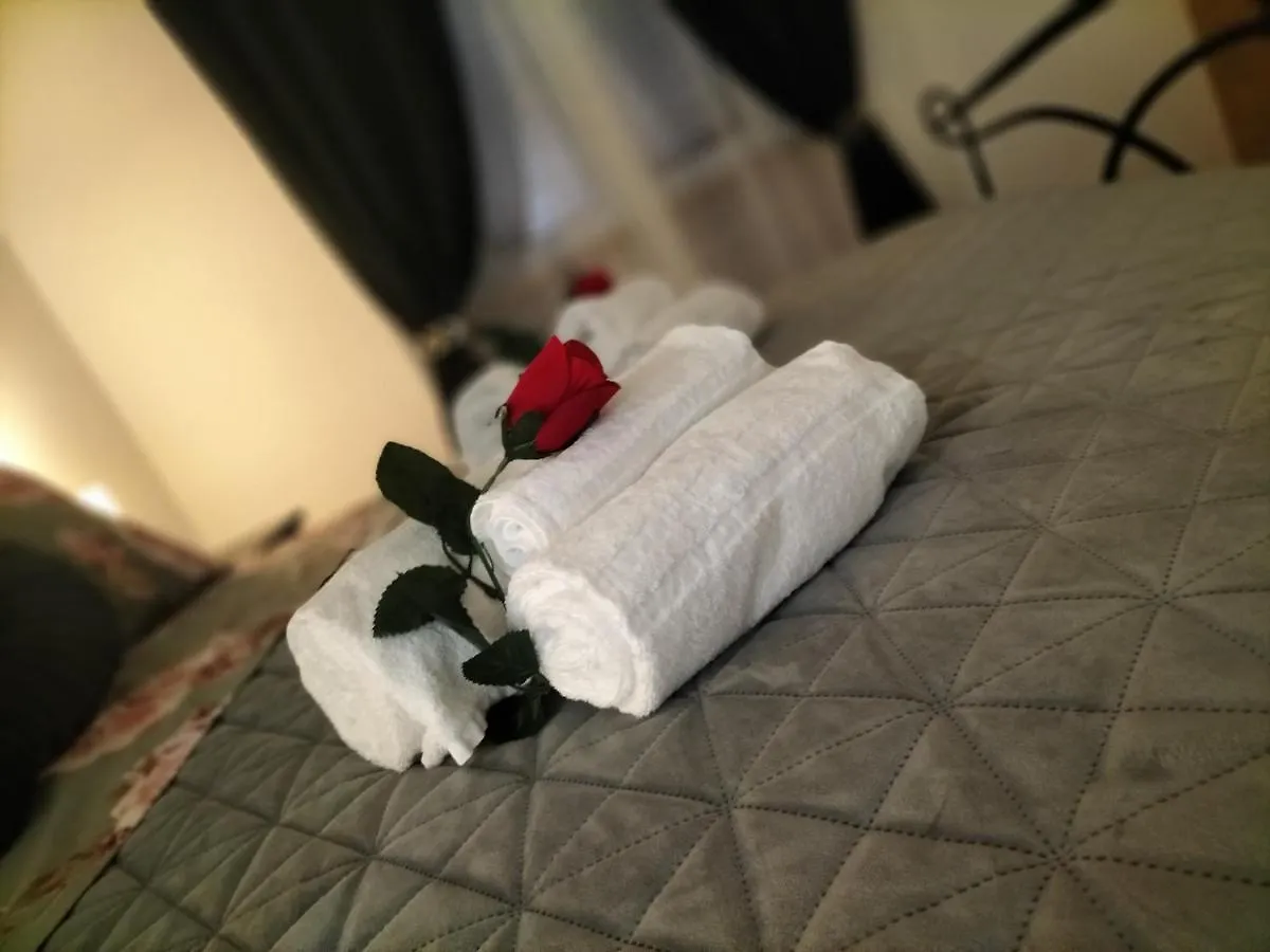 Apartmán Red Roses Domus Řím