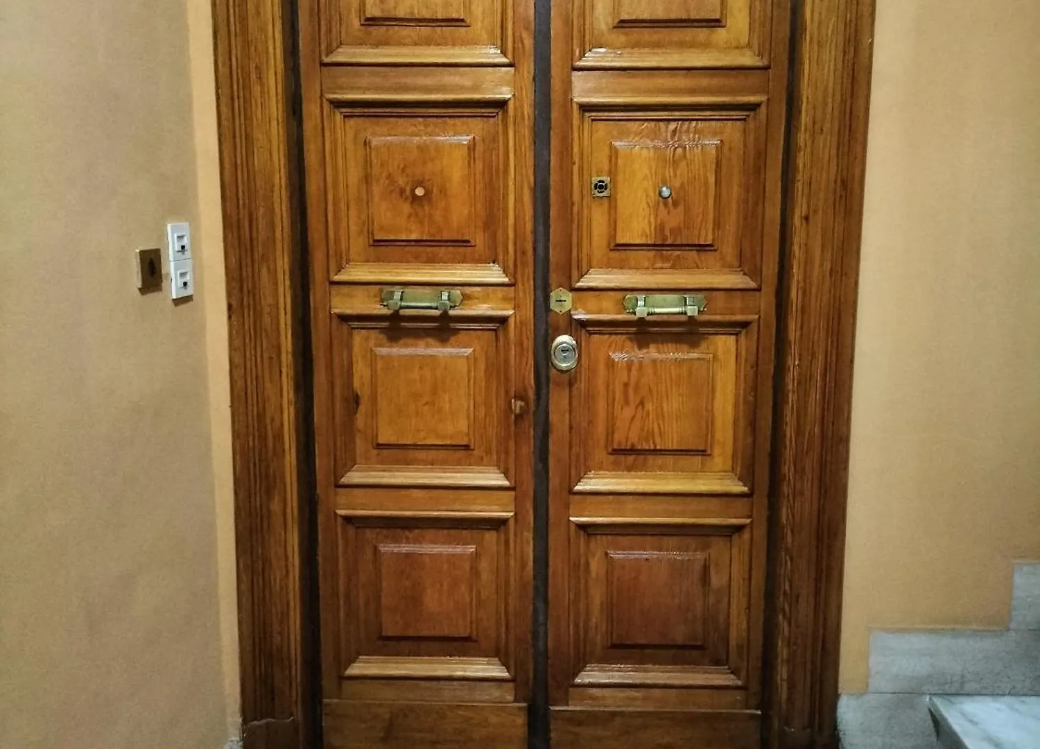 Apartmán Red Roses Domus Řím Itálie