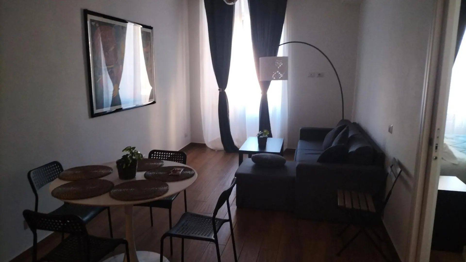 Apartmán Red Roses Domus Řím