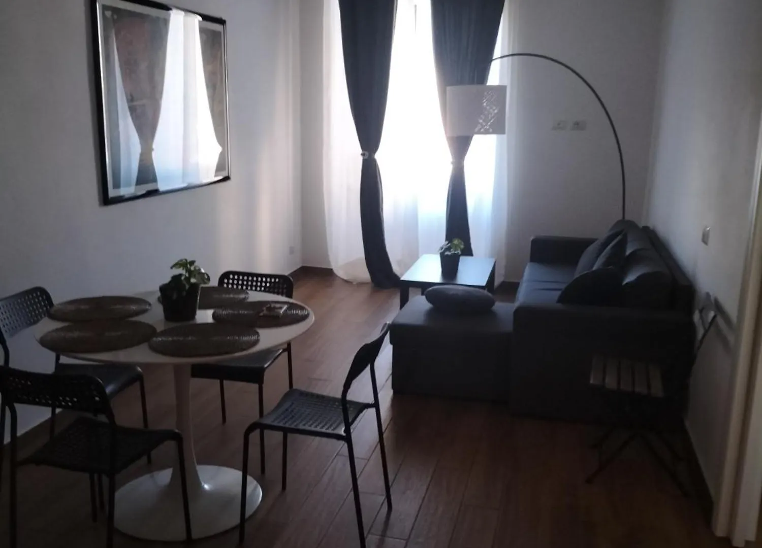 Apartmán Red Roses Domus Řím
