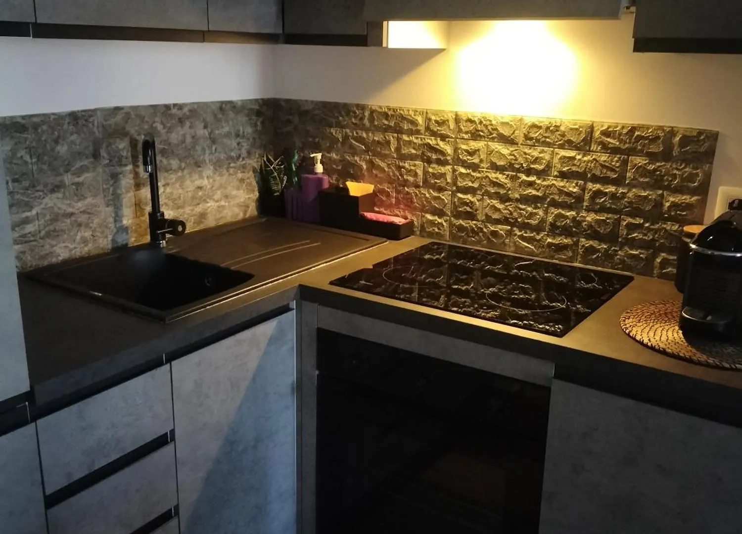 Apartmán Red Roses Domus Řím