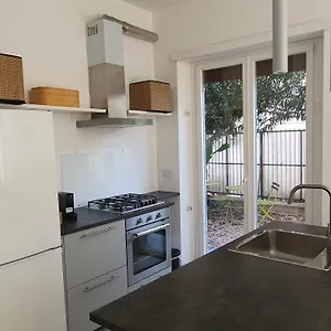 Trastevere Marlu Garden House Roma