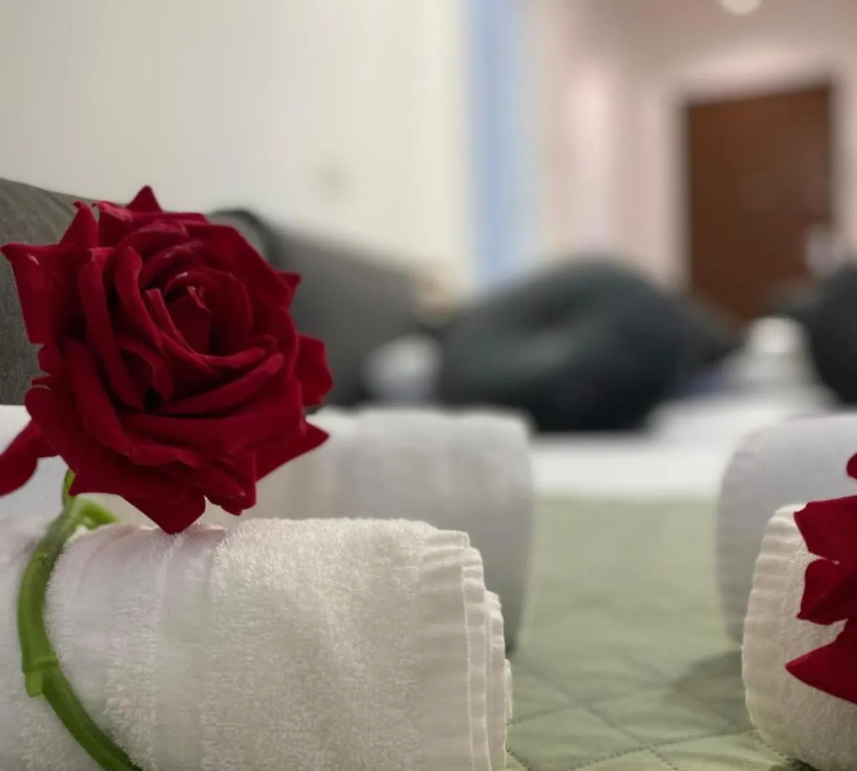 דירות Red Roses Domus רומא איטליה