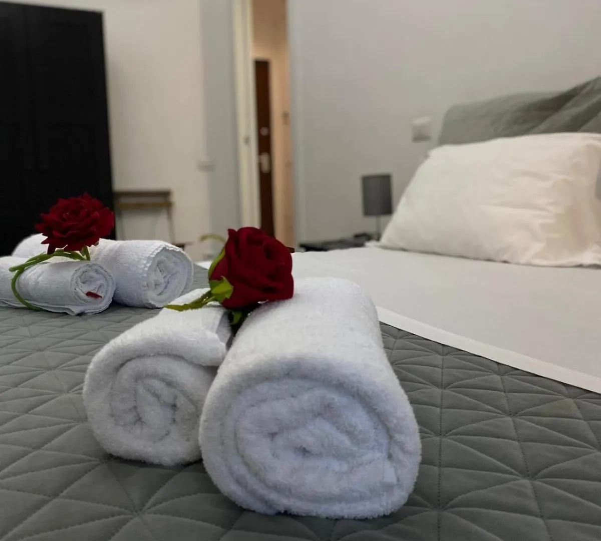 דירות Red Roses Domus רומא