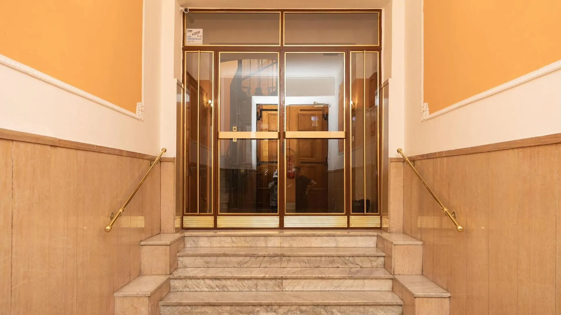 Apartament Red Roses Domus Rzym