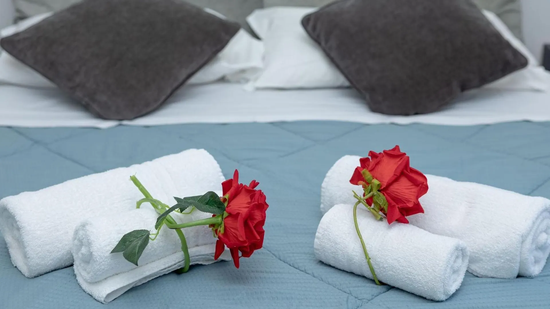 Apartament Red Roses Domus Rzym Włochy