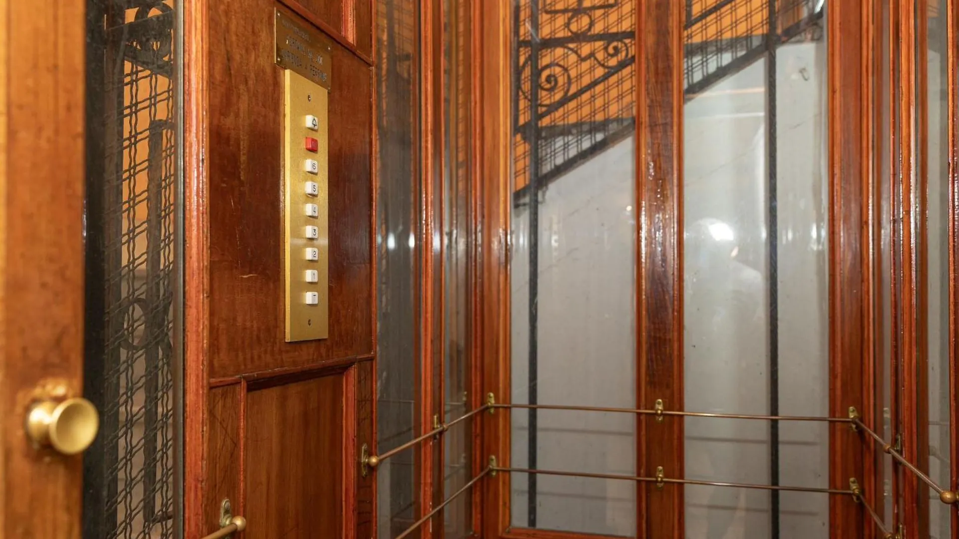 Apartament Red Roses Domus Rzym
